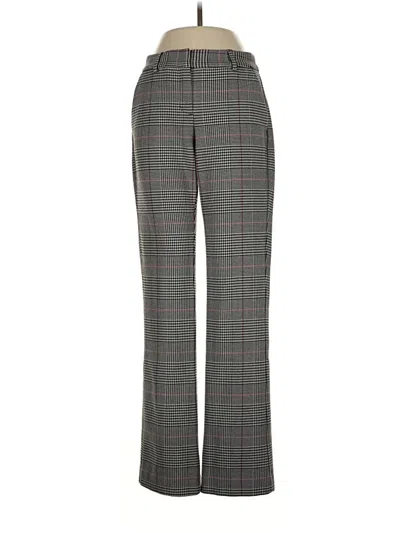 Pre-owned Express Dress Pants In Gray