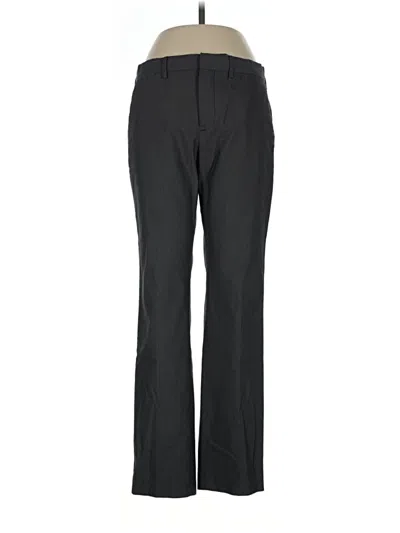 Pre-owned Express Dress Pants In Gray