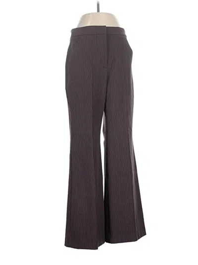 Pre-owned Express Dress Pants In Gray