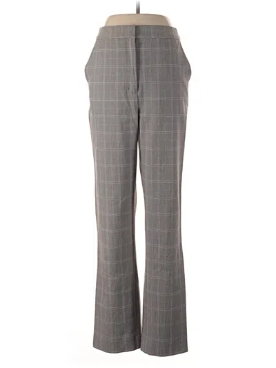 Pre-owned Express Dress Pants In Gray