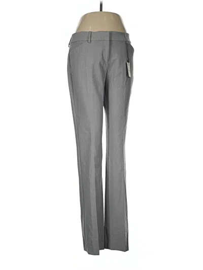 Express Dress Pants In Gray