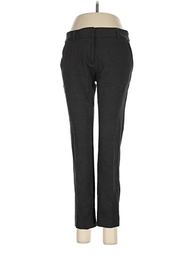 Pre-owned Express Dress Pants In Gray