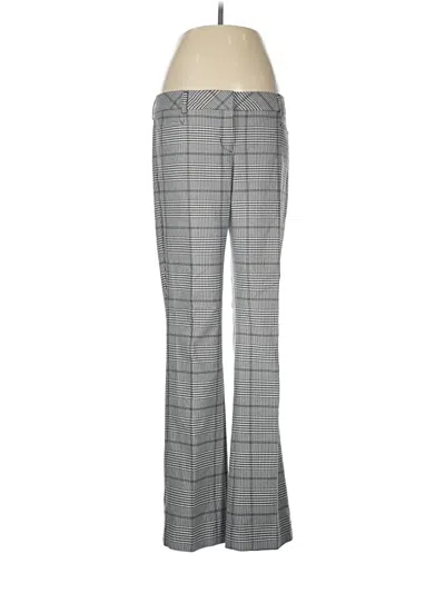 Pre-owned Express Dress Pants In Gray