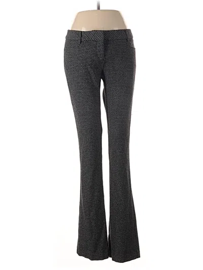 Pre-owned Express Dress Pants In Gray