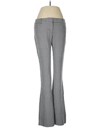 Pre-owned Express Dress Pants In Gray