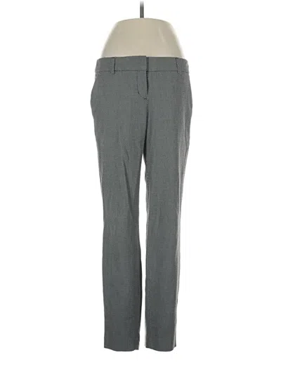 Pre-owned Express Dress Pants In Gray