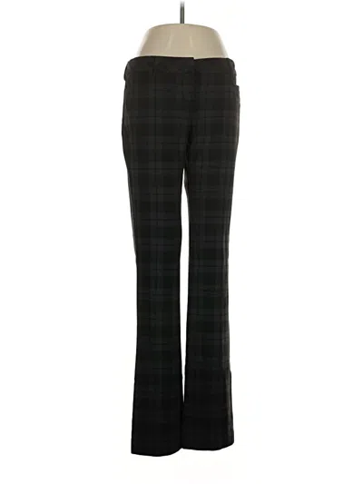 Pre-owned Express Dress Pants In Gray