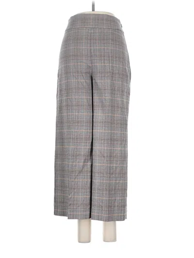 Pre-owned Express Dress Pants In Gray