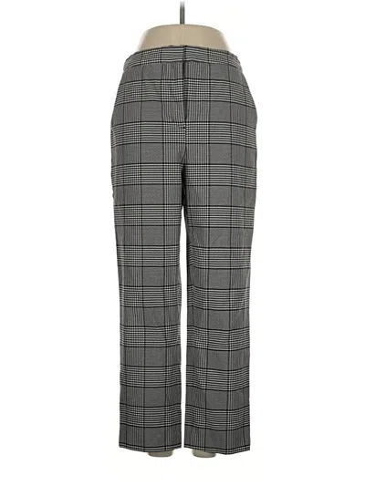 Pre-owned Express Dress Pants In Gray