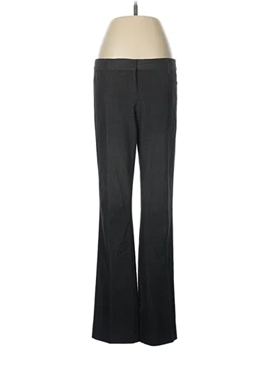 Pre-owned Express Dress Pants In Gray