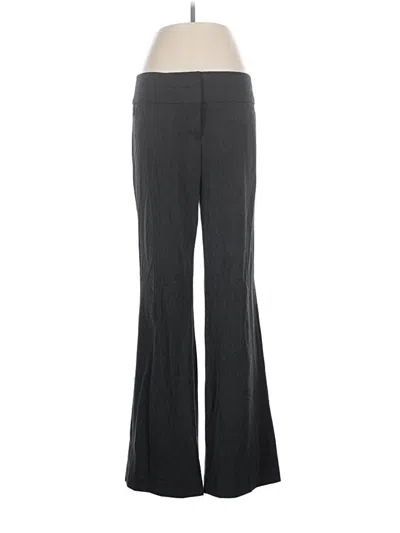 Pre-owned Express Dress Pants In Gray
