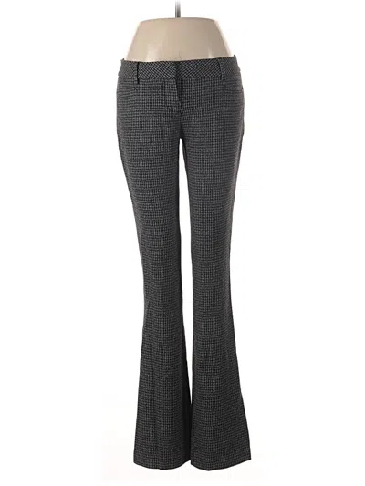 Pre-owned Express Dress Pants In Gray