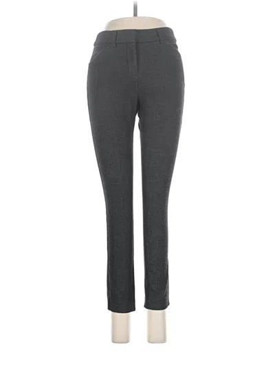 Pre-owned Express Dress Pants In Gray