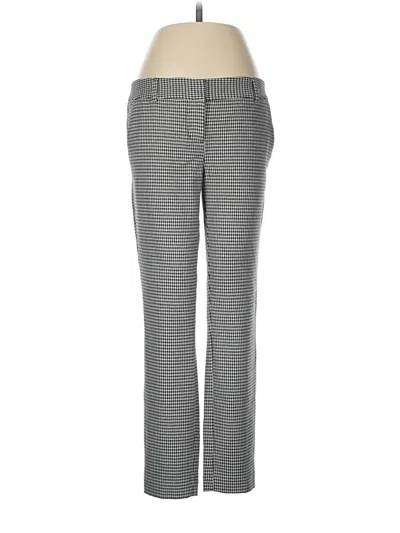 Pre-owned Express Dress Pants In Gray