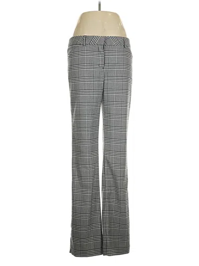 Pre-owned Express Dress Pants In Gray