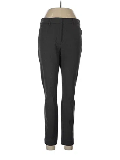 Pre-owned Express Dress Pants In Gray