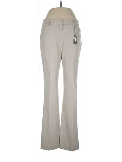 Pre-owned Express Dress Pants In Gray