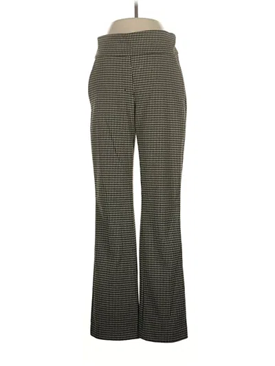 Pre-owned Express Dress Pants In Green