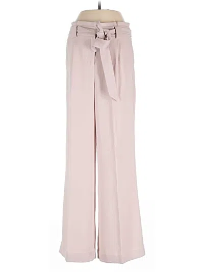 Pre-owned Express Dress Pants In Pink