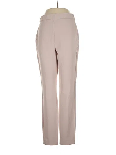 Pre-owned Express Dress Pants In Pink