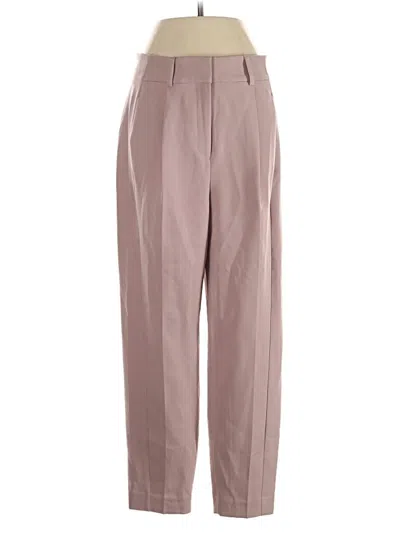 Pre-owned Express Dress Pants In Tan