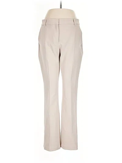 Pre-owned Express Dress Pants In Tan