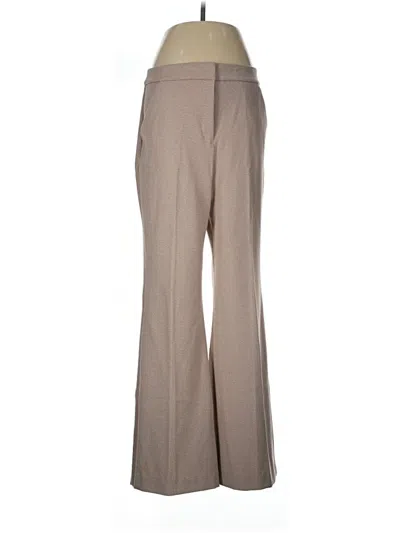 Pre-owned Express Dress Pants In Tan