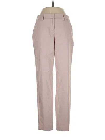 Pre-owned Express Dress Pants In Tan