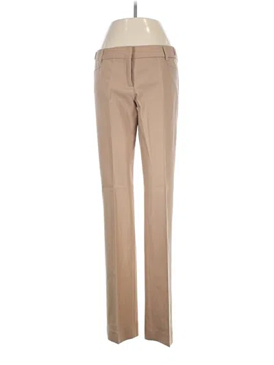 Pre-owned Express Dress Pants In Tan