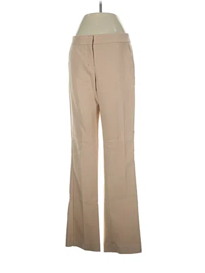 Pre-owned Express Dress Pants In Tan