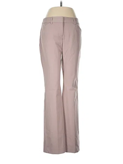 Pre-owned Express Dress Pants In Tan