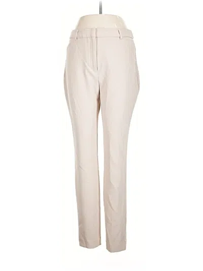Pre-owned Express Dress Pants In White
