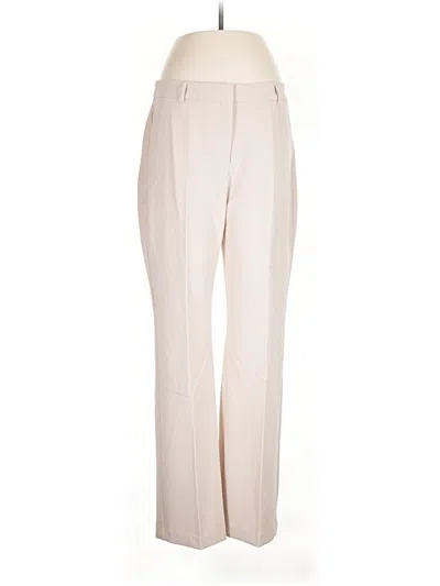 Pre-owned Express Dress Pants In White