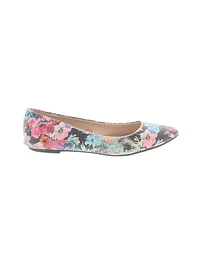 Pre-owned Express Flats In Gray