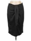 Express Formal Skirt In Black