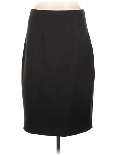 Express Formal Skirt In Blue