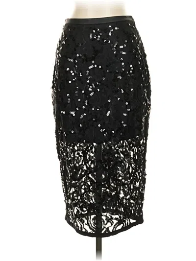 Express Formal Skirt In Black