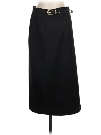 Express Formal Skirt In Black