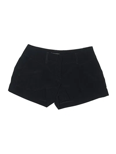 Pre-owned Express Formal Skirt In Black