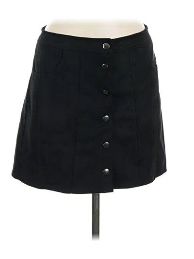 Express Formal Skirt In Black