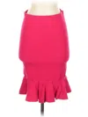Express Formal Skirt In Pink