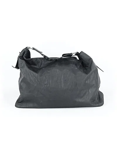 Pre-owned Express Hobo Bag In Black