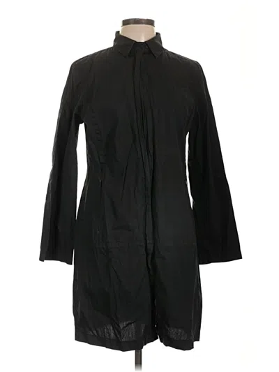 Pre-owned Express Jacket In Black