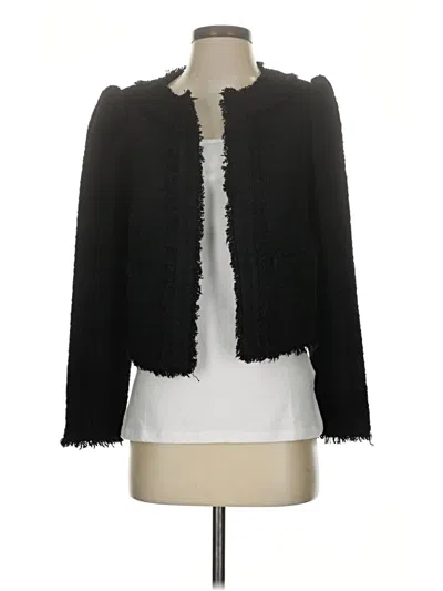 Pre-owned Express Jacket In Black