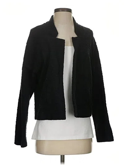 Pre-owned Express Jacket In Black