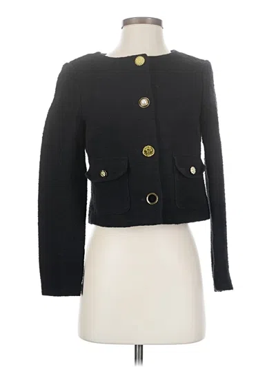 Pre-owned Express Jacket In Black