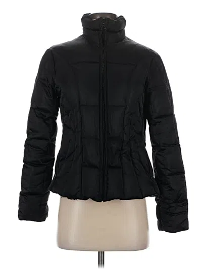 Pre-owned Express Jacket In Black