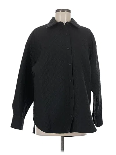 Pre-owned Express Jacket In Black