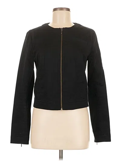 Pre-owned Express Jacket In Black