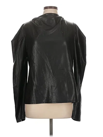 Pre-owned Express Jacket In Black